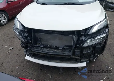 2021 Nissan Rogue Sv Intelligent Awd z USA, uszkodzony, nr VIN JN8AT3BB8MW222076